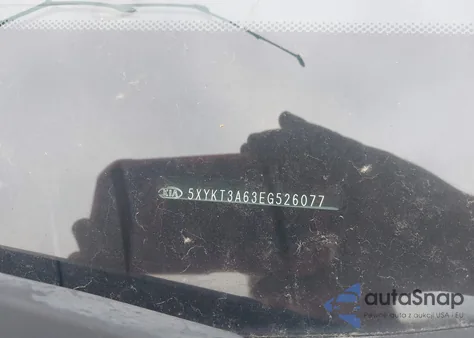 2014 Kia Sorento Lx z USA, uszkodzony, nr VIN 5XYKT3A63EG526077